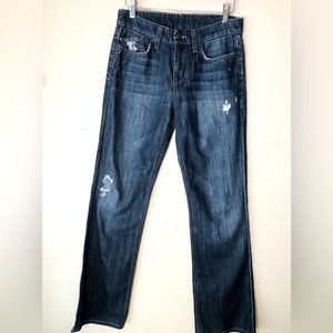 Joe’s Jeans “rocker” fit. Size 29x32.